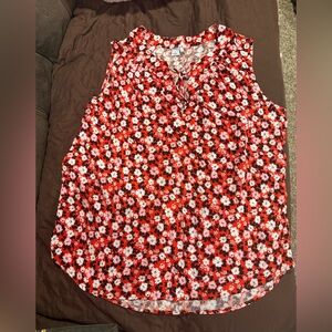 Old Navy Sleeveless Blouse